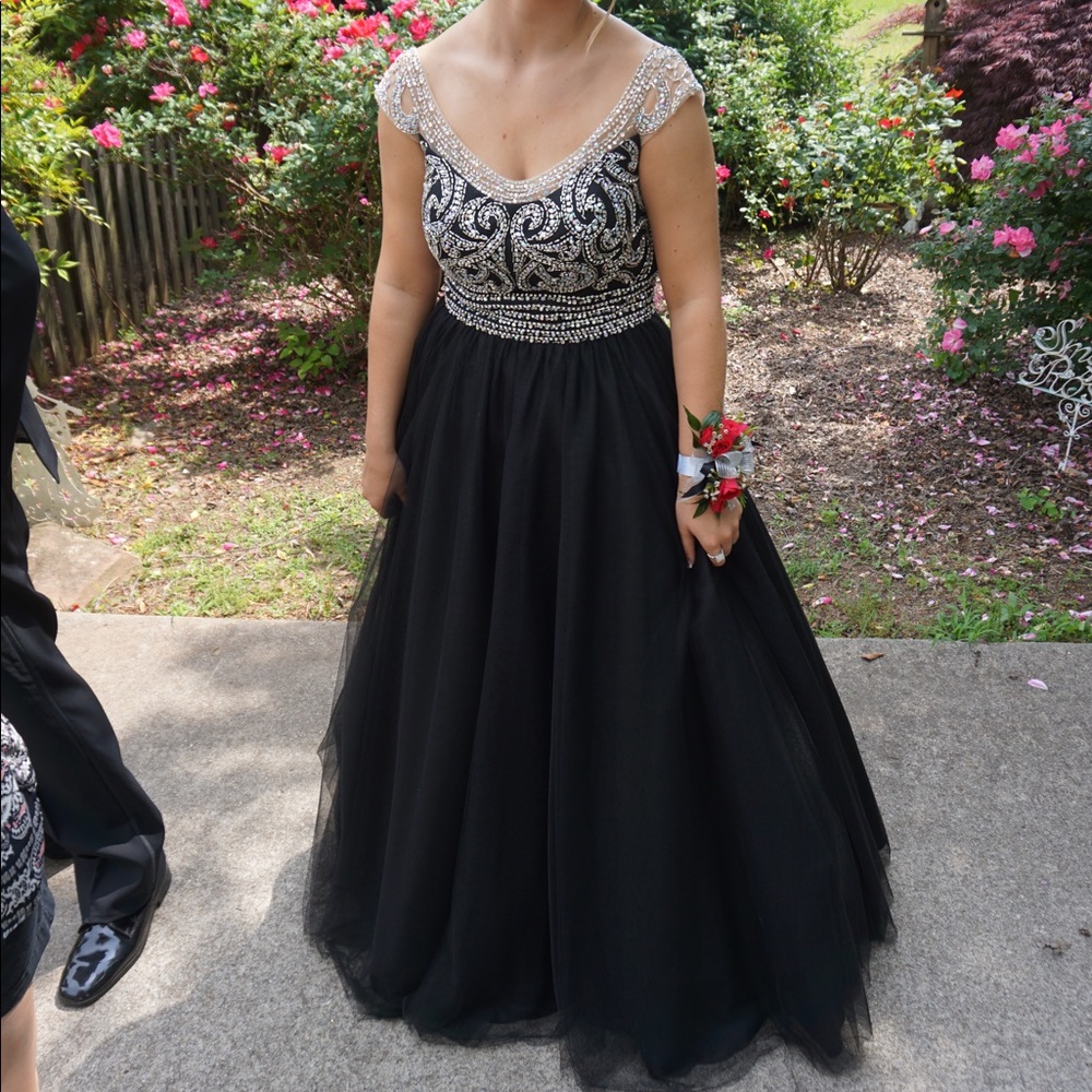 Prom dress